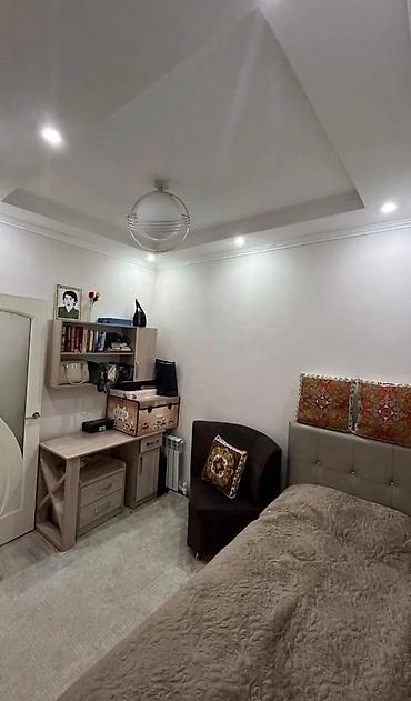 aurum: 2 комнаты, 87 м², Ала-Арча ТРЦ 7 этаж, Евроремонт — 1