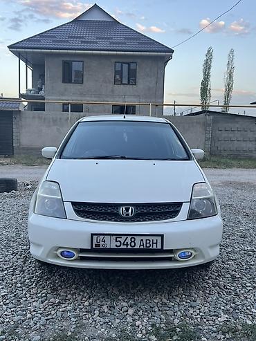 фургон продажа: Honda Stream: 2002 г., 2 л, Автомат, Бензин, Минивэн — 4