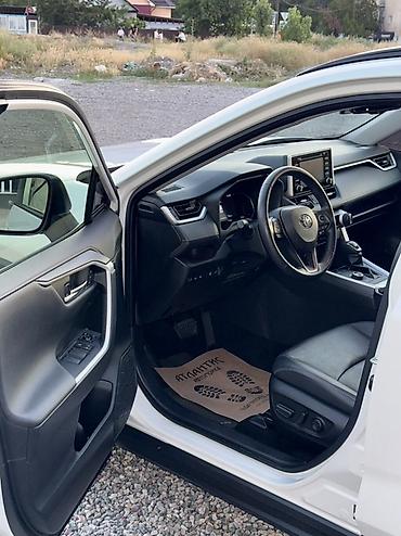 Toyota: Toyota RAV4: 2019 г., 2.5 л, Автомат, Гибрид, Кроссовер — 9