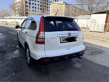 lancer 9: Honda CR-V: 2009 г., 2.4 л, Автомат, Бензин, Внедорожник — 4