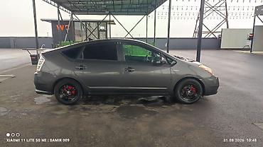 toyota aqua qiyməti: Toyota Prius: 1.6 l | 2007 il Sedan — 3
