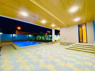 Həyət evləri və villaların satışı: Şüvəlan qəs. 5 otaqlı, 230 kv. m, Kredit var, Yeni təmirli — 6