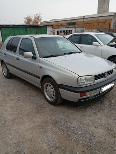 wolkswagen lt: Volkswagen Golf: 1993 г., 1.8 л, Механика, Бензин, Хэтчбэк