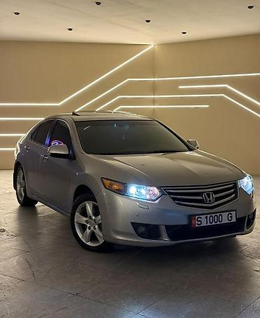 Acura: Honda Accord: 2008 г., 2.4 л, Автомат, Бензин, Седан — 4