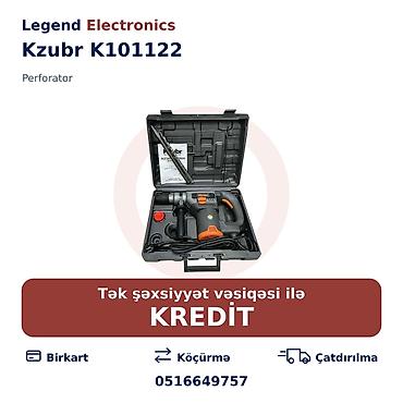 perfarator: Elan başlığı: Perforator Kzubr K101122 Elan mətni: Kzubr K101122 — 1