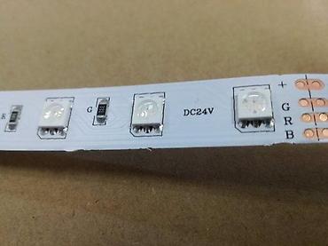 satara maxi: Profesional Led trake kompleti .RGB.24V,12V.samougradnju. Namena — 3