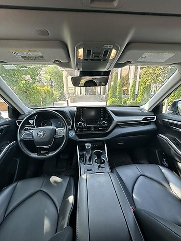highlander 2017: Toyota Highlander: 2021 г., 2.5 л, Автомат, Гибрид, Кроссовер — 8
