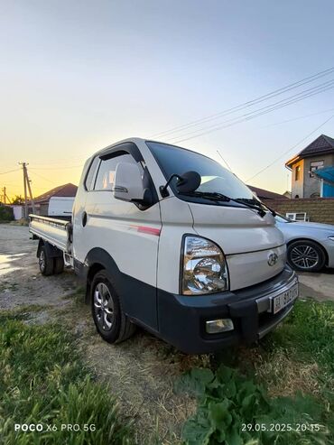 матор на портер: Грузовик, Hyundai, Стандарт