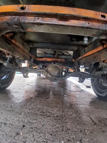 тентованный: Грузовик, Mercedes-Benz, Дубль, Б/у — 9