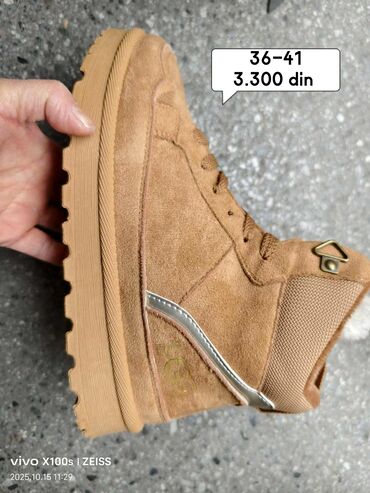 Ugg obuća: Ugg mini čizme, bоја - Šareno, 38 — 9