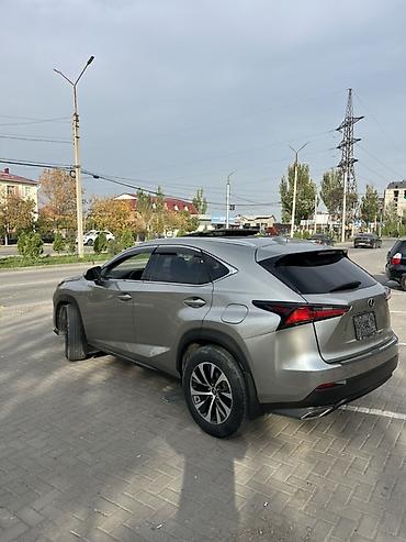 Lexus: Lexus NX: 2018 г., 2 л, Автомат, Бензин, Кроссовер — 9