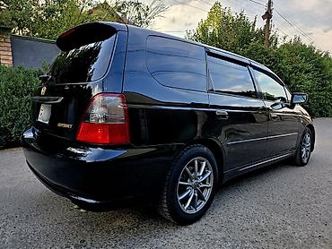 хонда одиссей 3 л: Honda Odyssey: 2003 г., 3 л, Автомат, Газ, Минивэн — 4