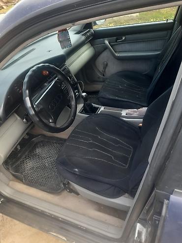 rav4 l 1998: Audi S4: 1993 г., 2 л, Механика, Бензин, Седан — 4