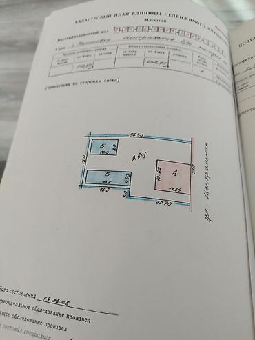 Продажа участков: 712 соток, Для бизнеса, Красная книга, Тех паспорт — 1
