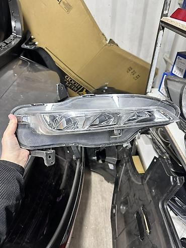 h11 led: Левая передняя фара для автомобиля - Тип: галогенная передняя фара в — 1