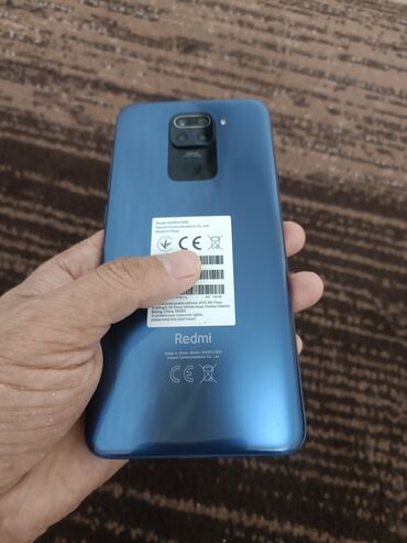 редми нот с: Redmi, Redmi Note 9, Б/у, 128 ГБ, цвет - Синий, 1 SIM, 2 SIM