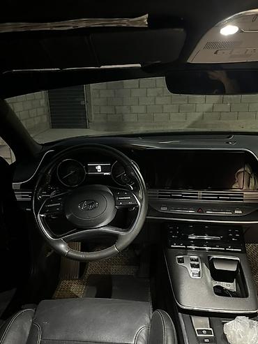авто портер: Hyundai Grandeur: 2020 г., 3 л, Автомат, Газ, Седан — 6