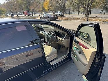 lexus 270 rx: Toyota Camry: 2003 г., 3 л, Автомат, Бензин, Седан — 7