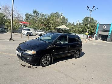 мицу биси: Mitsubishi Space Star: 2003 г., 1.6 л, Механика, Бензин, Минивэн — 3