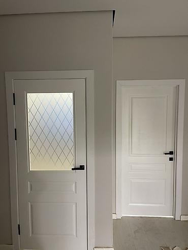 Деревянные двери на заказ: Деревянная дверь на заказ, Межкомнатная, Для квартиры, Одностворчатая, Распашная, Бесплатный замер — 9