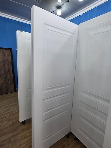 Otaq qapıları: Yeni Otaq qapısı Zamok ilə, Zəmanətli, Pulsuz çatdırılma — 4