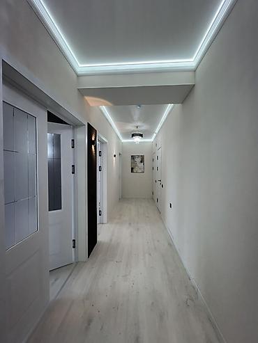 Аренда квартир: 3 комнаты, 90 м², Пишпек Элитка, 4 этаж, Свежий ремонт — 8