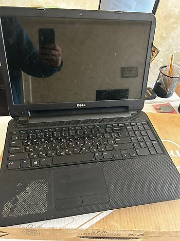 siemens notebook fujitsu: Dell noutbuk - Prosessor: 5-ci nəsil Intel Core - Operativ yaddaş — 5