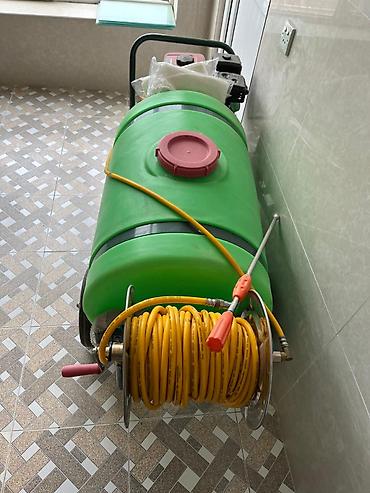 bitkilər üçün dərmanlar: Bitkiler uchun sprey apparati. Yeni. Real alicilar elaqe saxlasin — 3