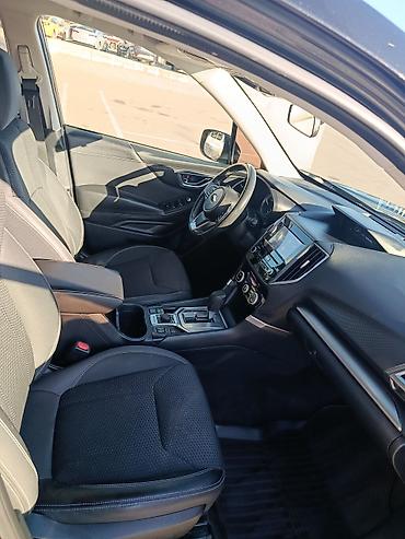 Subaru: Subaru Forester: 2019 г., 2.5 л, Вариатор, Бензин, Кроссовер — 5