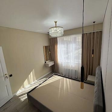 Продажа квартир: 2 комнаты, 52 м², Элитка, 2 этаж, Евроремонт — 2