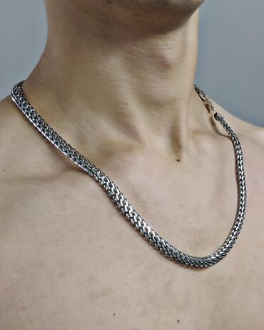 Серебряные цепочки: На Заказ Ювелирные Изделия из серебра 925, 940, 960 проба — 9