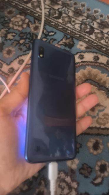 samsung a10 64gb: Samsung Galaxy A10, 32 GB, rəng - Mavi, İki sim kartlı — 3