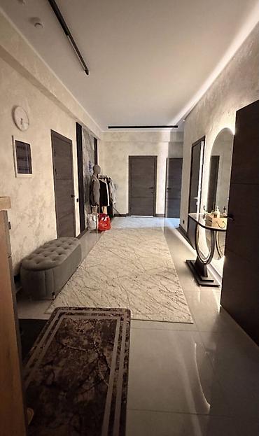 Продажа квартир: 4 комнаты, 132 м², Асанбай мкр Элитка, 7 этаж, Евроремонт — 7