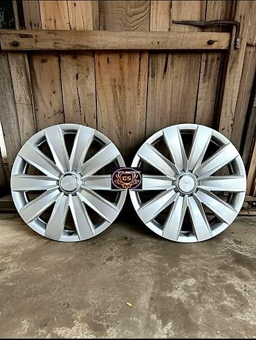 Kolpaklar: Yeni Kolpak Opel R 16 — 17