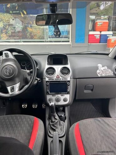 Opel: Opel Corsa: 1.6 l. | 2009 έ. 143000 km. Χάτσμπακ — 8