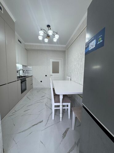 Продажа квартир: 2 комнаты, 63 м², Элитка, 12 этаж, Евроремонт — 13