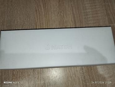 Apple Watch: Смарт‑часы Watch Series 7 (указано на задней крышке), размер 46 мм — 1