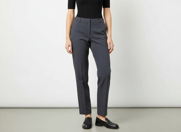jeans mom slim fit stradivarius: Bik Bok, Material trousers for women, size XS