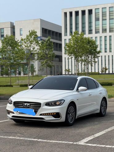 ауди рс7 цена бишкек: Hyundai Grandeur: 2018 г., 2.4 л, Гибрид, Седан