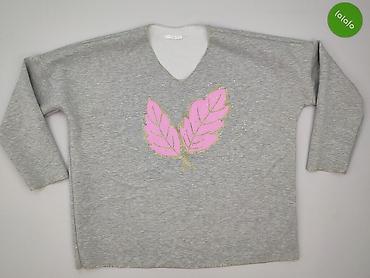 sweter bez ramion: Bluza damska
, rozmiar One size — 2