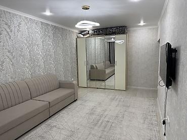 48: 1 комната, 48 м², Южная Магистраль Элитка, 1 этаж, Евроремонт — 3