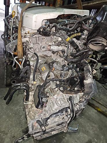 d 4d: Бензиновый двигатель в сборе для Toyota/Lexus 2.5 л, рядный — 8