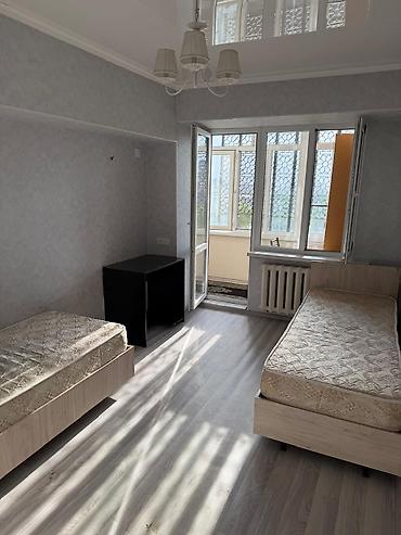 Срочно сдаётся двухкомнатная квартира В самом центре Бишкека, с супер