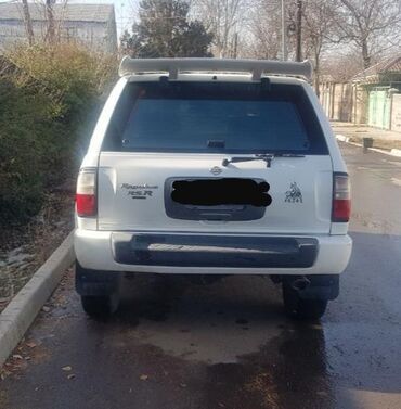 продам пикап бишкек in Кыргызстан | NISSAN: Nissan Terrano 3.3 л. 1998 | 2500000 км