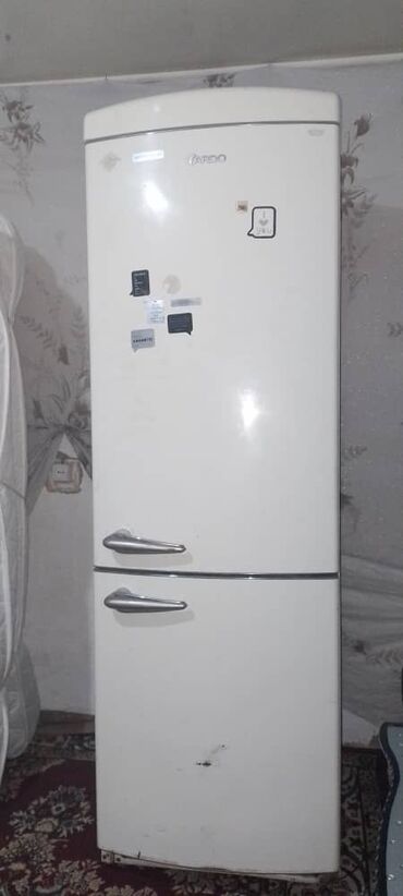 продам холодильник бу: Холодильник Ardo, Б/у, Двухкамерный, 60 * 170 * 60