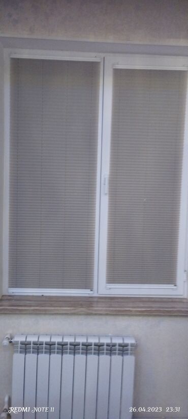 Jalüzlər: Salam EVINIZE zebra stor pilice dikey perde tul rimsky matorlu jalyuz — 5