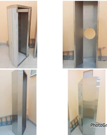 Konteynerlər: Havalandirma zontu 235×80 AISI 304material 350 Azn. Yenidir. Unvan