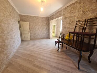 Köhnə tikili: Bakı, 3 otaqlı, Köhnə tikili, m. Xalqlar Dostluğu, 82 kv. m — 6