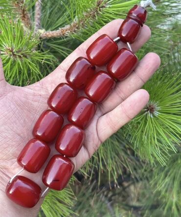 Təsbehlər: Antik Qedimi Mercan Kehrebalarin alişi ve satişi — 6