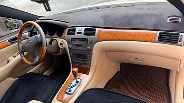 gs300 2005: Lexus ES: 2004 г., 3.3 л, Автомат, Бензин, Седан — 7